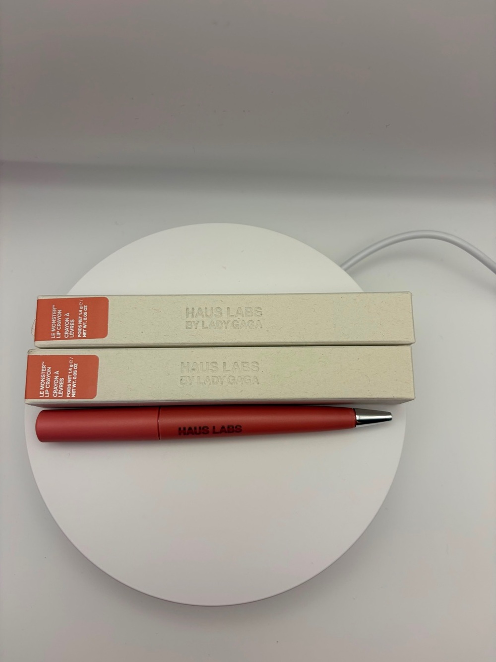 Lip Liner peach color